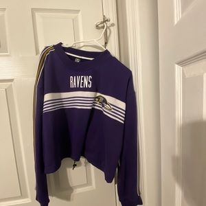 ravens sweatshirt